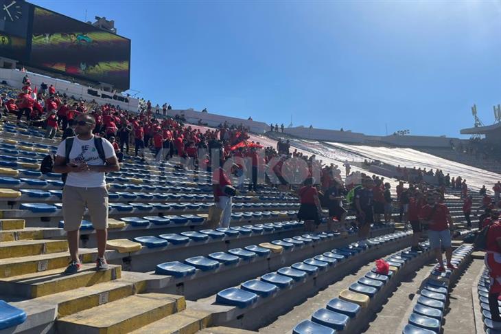 جمهور الأهلي